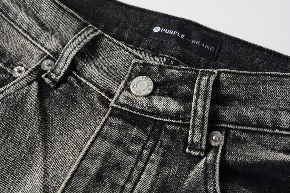 9068 Purple Brand Jeans