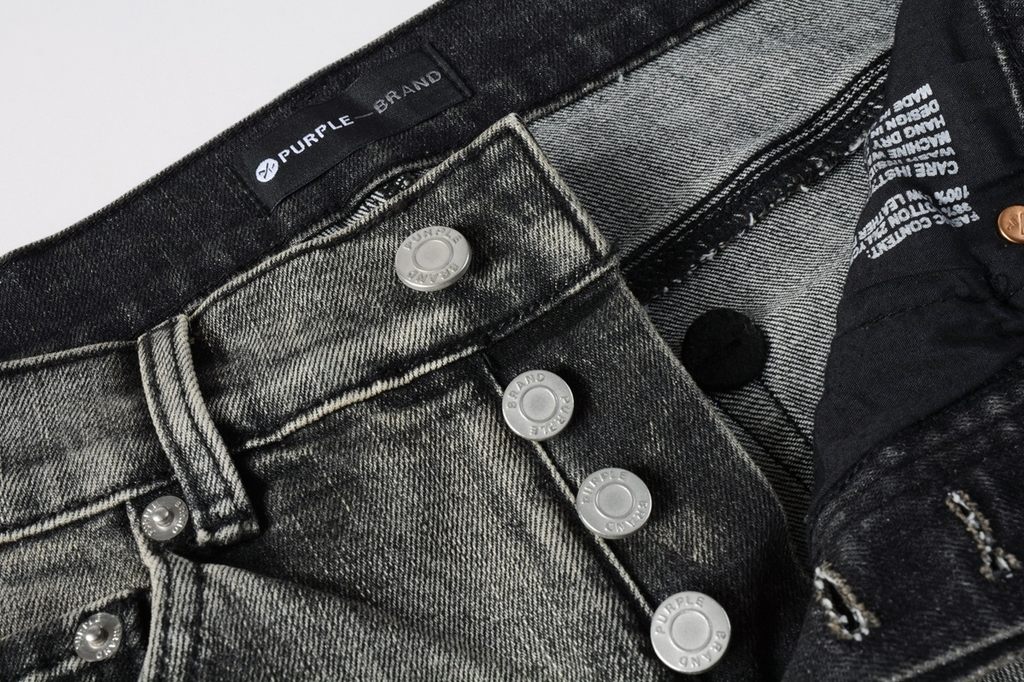 9068 Purple Brand Jeans