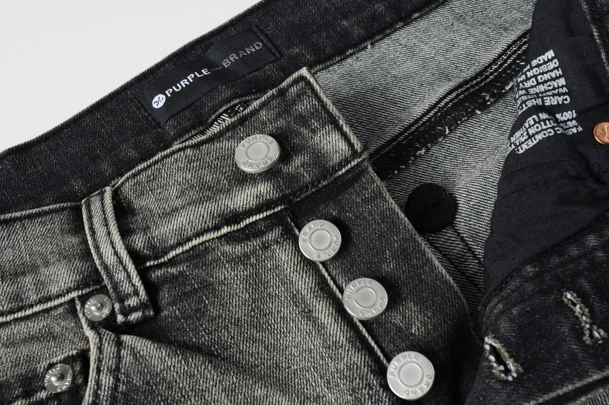 9068 Purple Brand Jeans