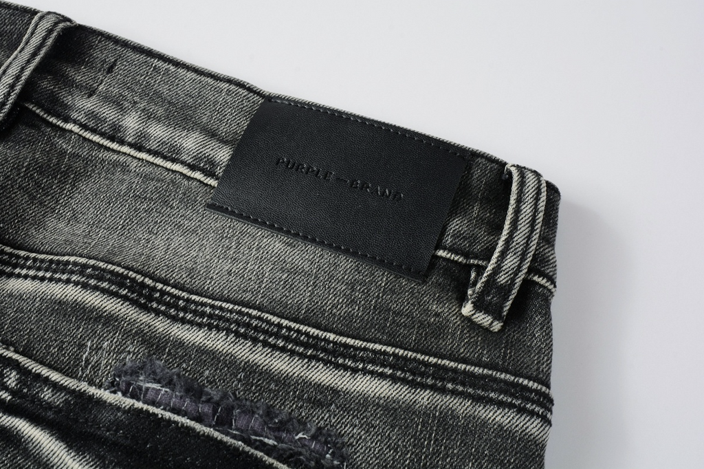 9068 Purple Brand Jeans