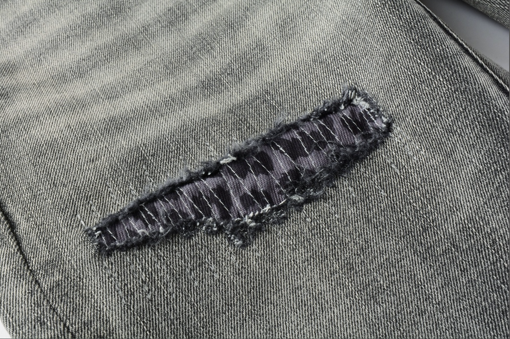 9068 Purple Brand Jeans