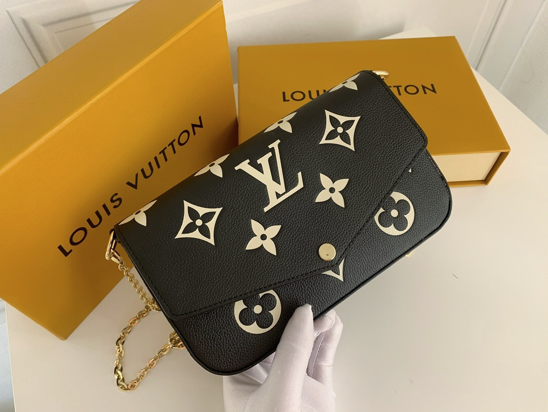 M69977 LV Wallet