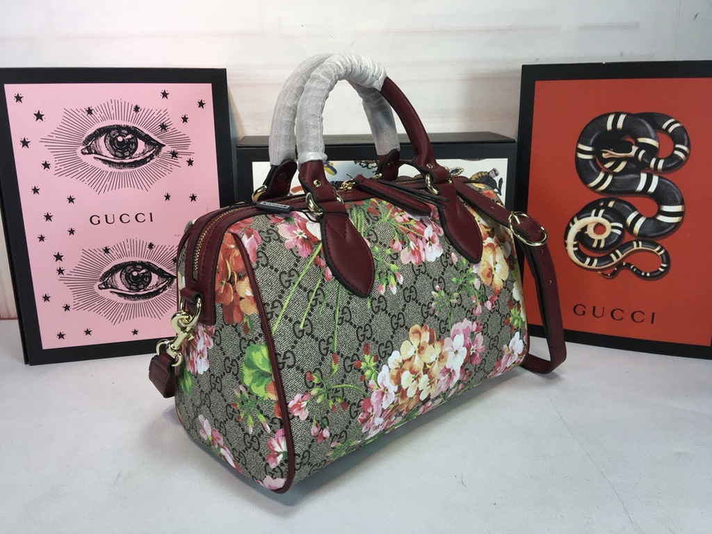 10003 GUCCI Blooms BAG