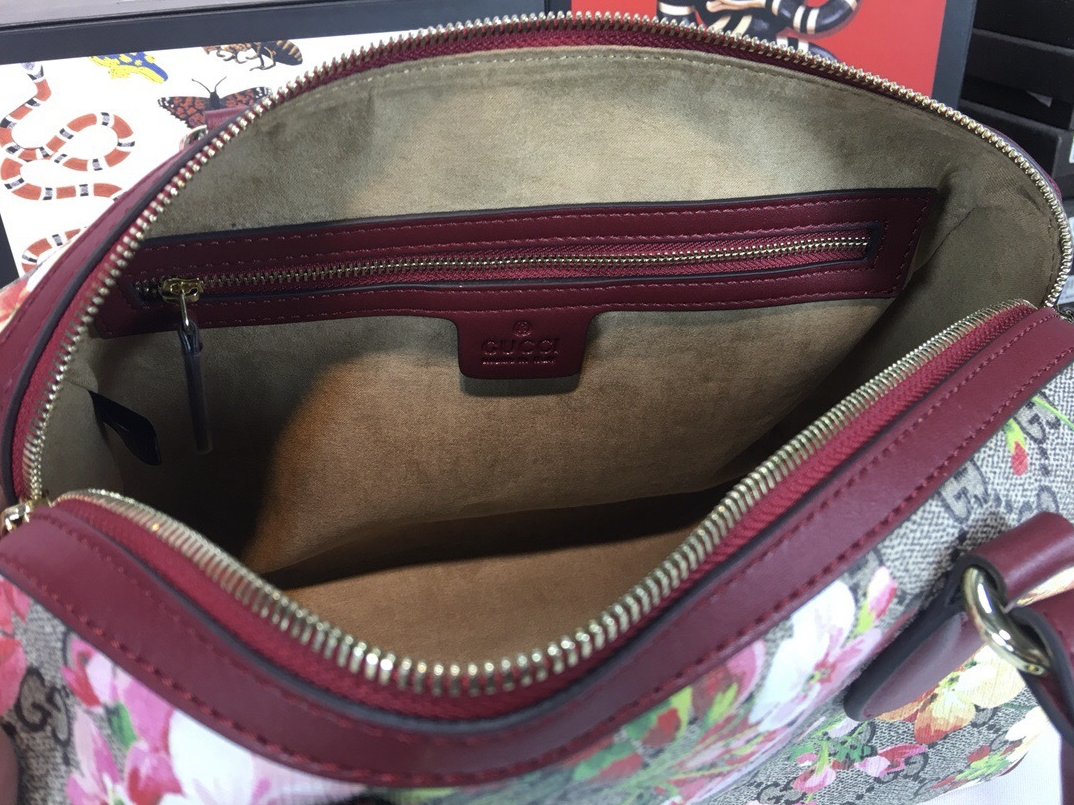 10003 GUCCI Blooms BAG