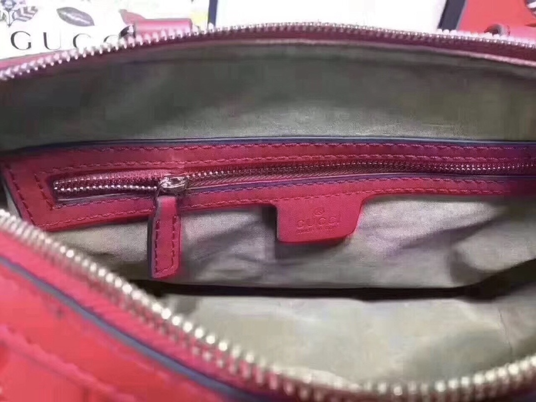 10006 Red GUCCI BAG