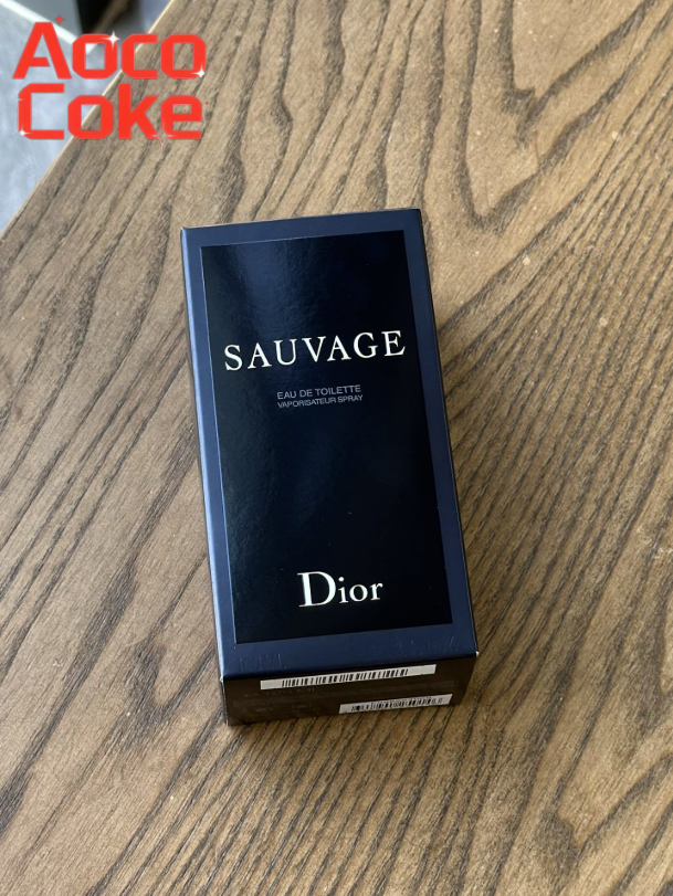 EAU DE TOILETTE DIOR SAUVAGE 100ml