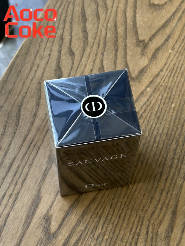 EAU DE TOILETTE DIOR SAUVAGE 100ml