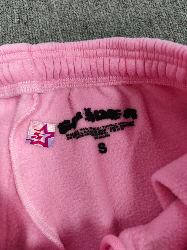 # SP087 Sp5der Brand Pants