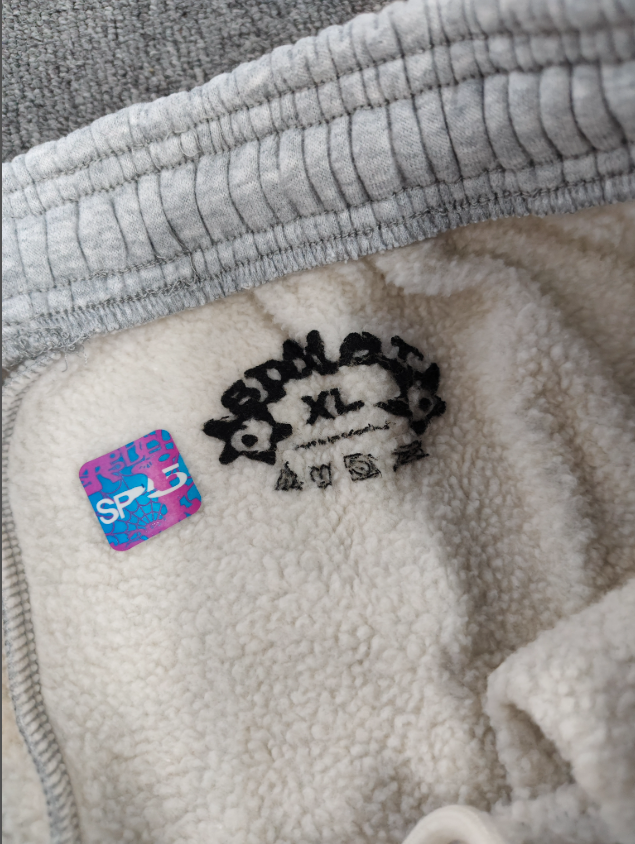 # SP090 Sp5der Brand Pants