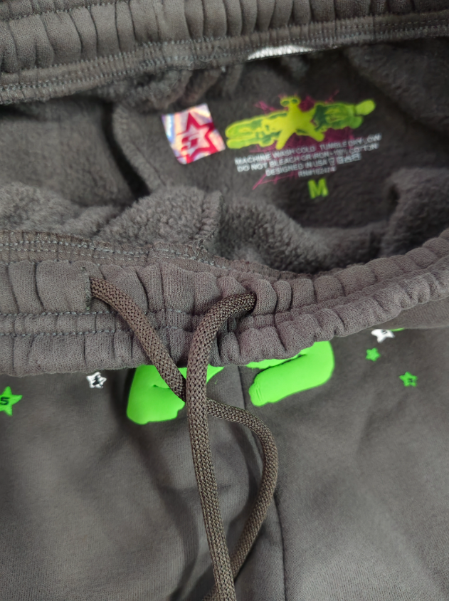 # SP099 Sp5der Brand Pants