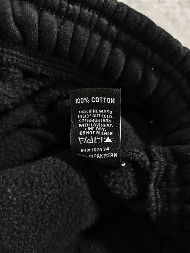 # SP116 Sp5der Brand Pants