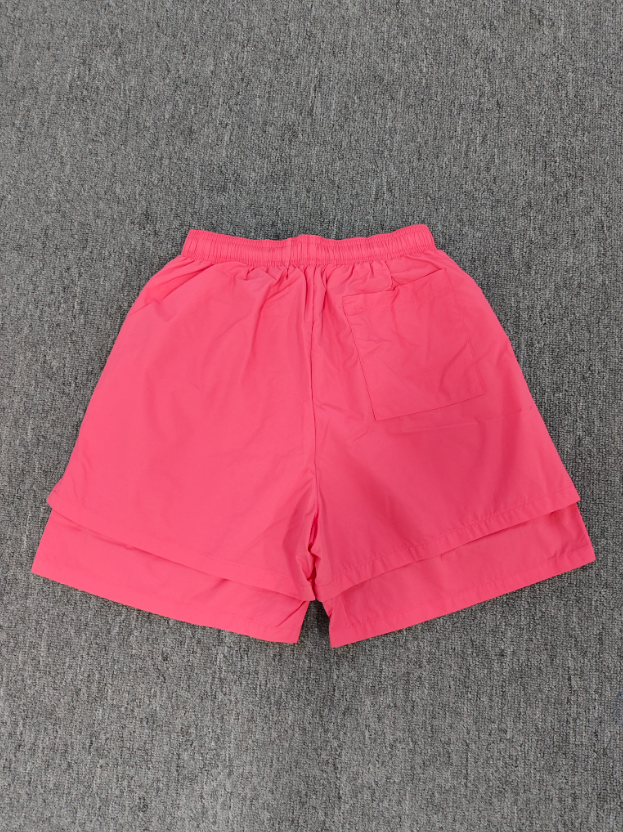 # SP37 Sp5der Brand Shorts