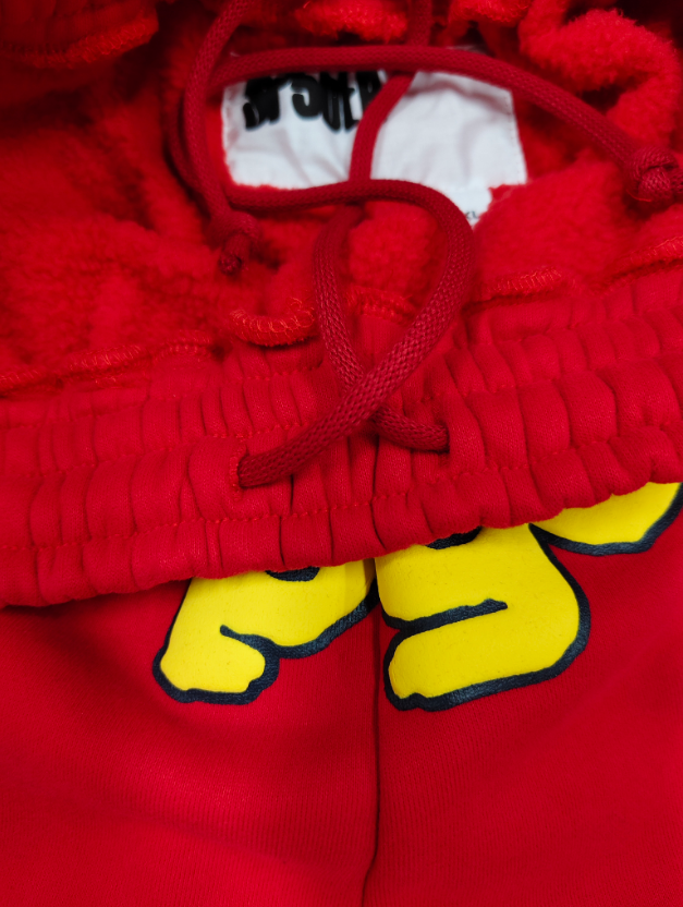 # SPS08 Sp5der Brand Shorts