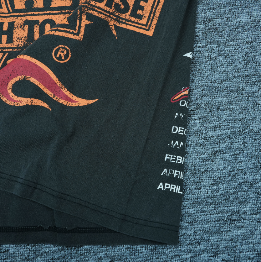 # H201 HELLSTAR Brand Shirt