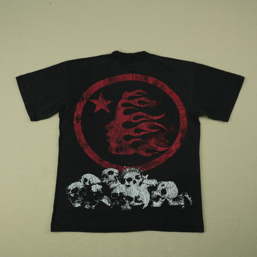 # H205 HELLSTAR Brand Shirt