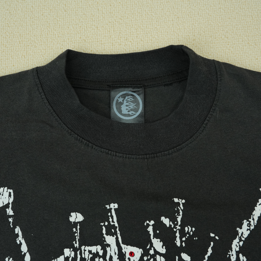 # H205 HELLSTAR Brand Shirt