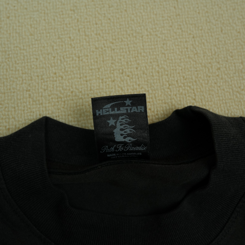 # H205 HELLSTAR Brand Shirt