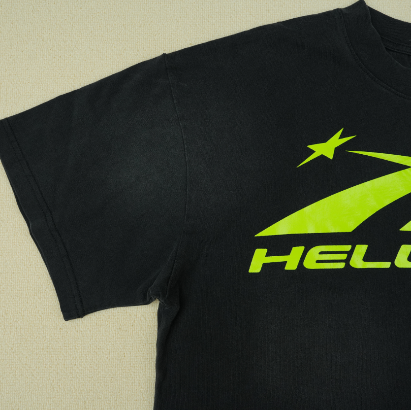 # H208 HELLSTAR Brand Shirt