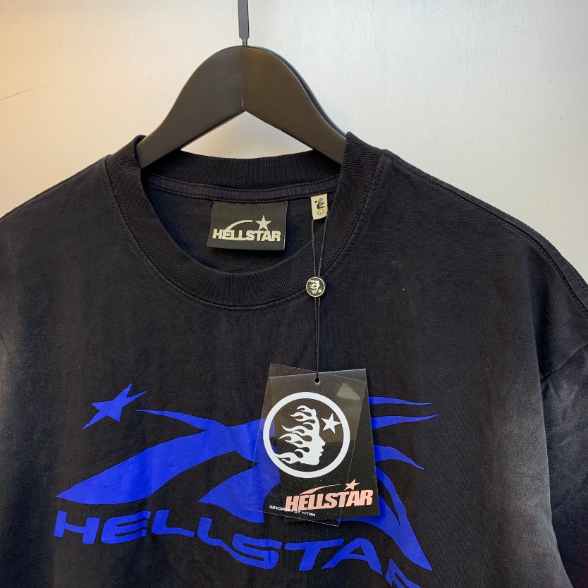 # H210 HELLSTAR Brand Shirt