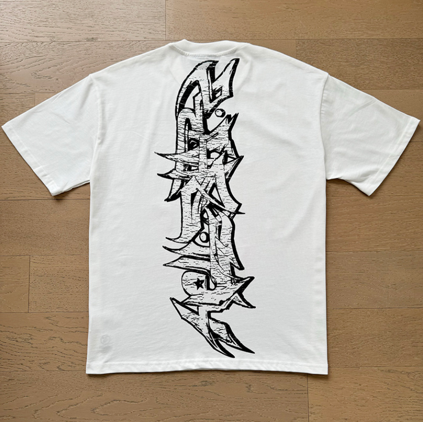 # 5608 HELLSTAR Brand Shirt