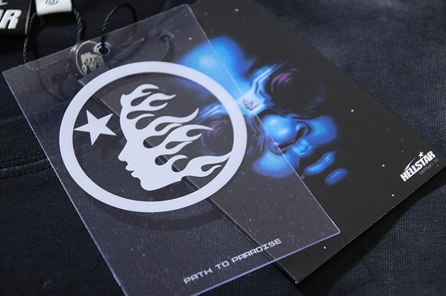 # 6719 HELLSTAR Brand Shirt