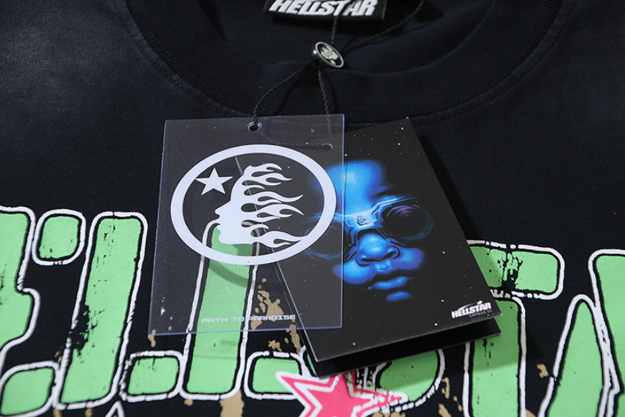 # 6721 HELLSTAR Brand Shirt