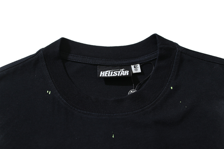 # 6725 HELLSTAR Brand Shirt