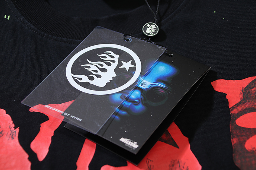 # 6725 HELLSTAR Brand Shirt