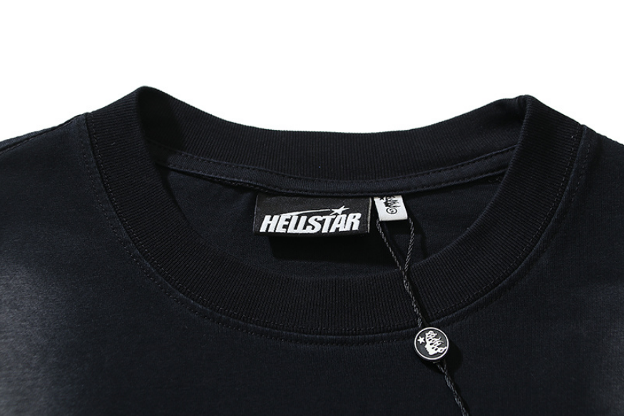 # 6727 HELLSTAR Brand Shirt