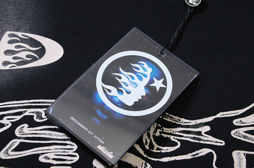 # 6727 HELLSTAR Brand Shirt