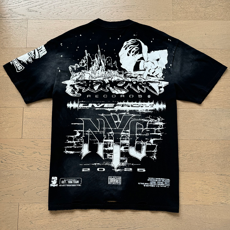 # 6780 HELLSTAR Brand Shirt