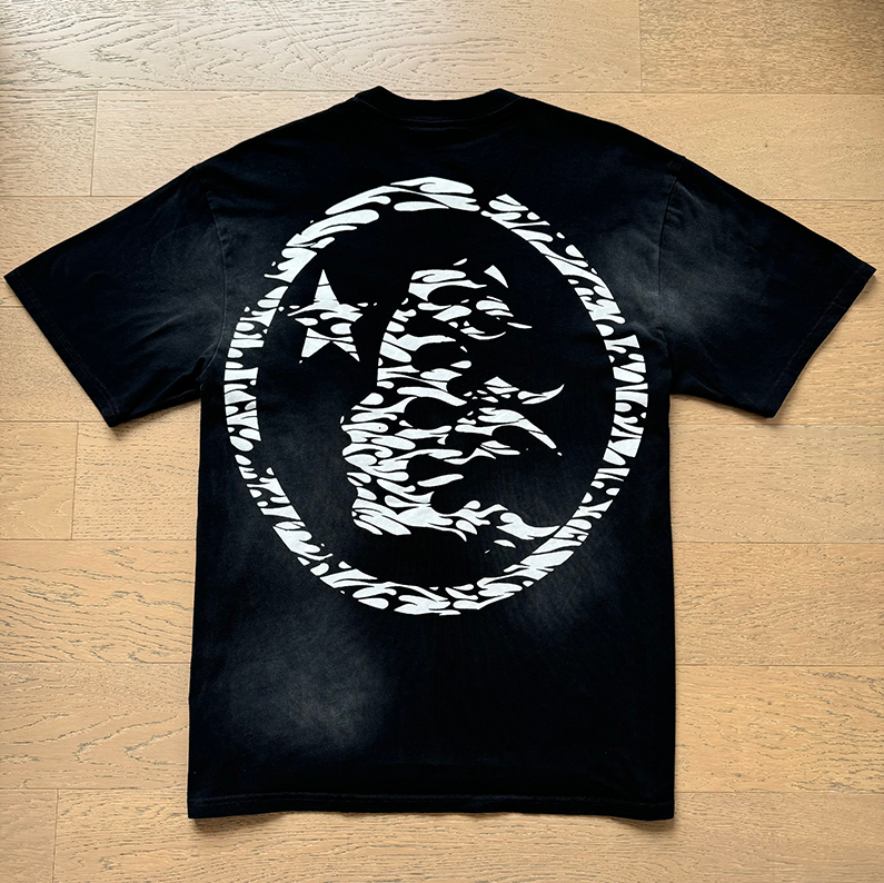 # 6811 HELLSTAR Brand Shirt