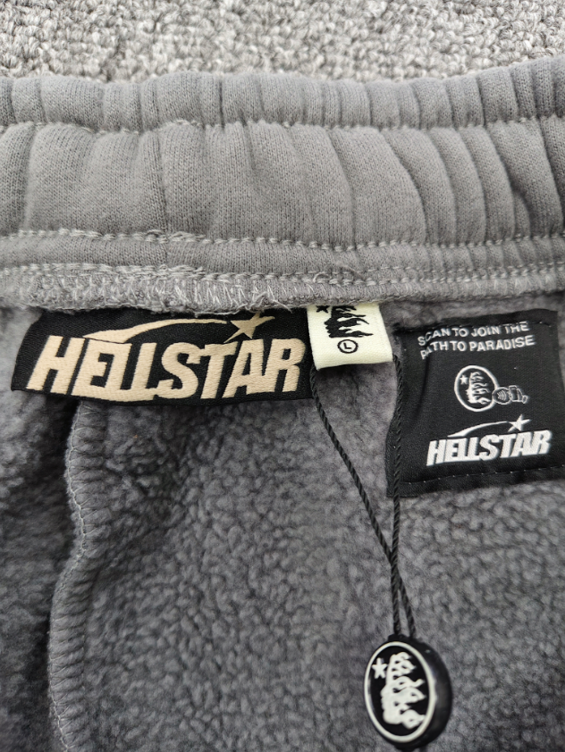 # HS182 HELLSTAR Brand Shorts