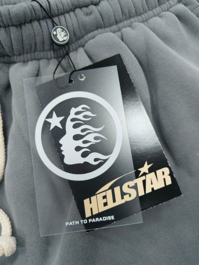 # HS182 HELLSTAR Brand Shorts