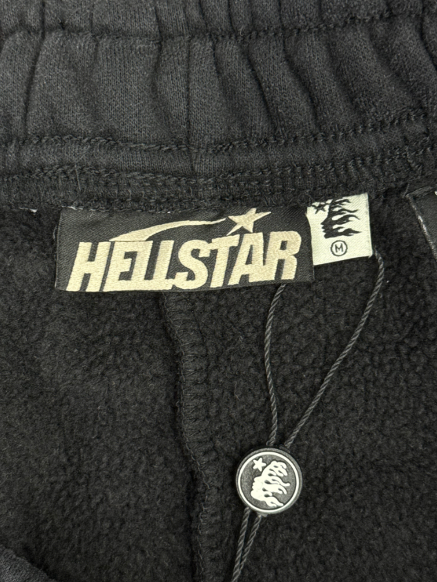 # HS185 HELLSTAR  Brand Shorts