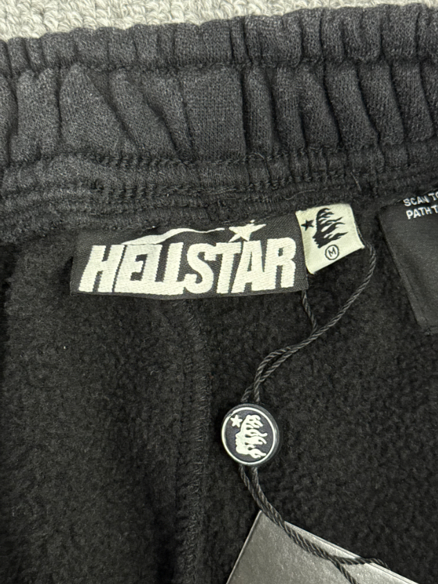 # HS186 HELLSTAR Brand Shorts