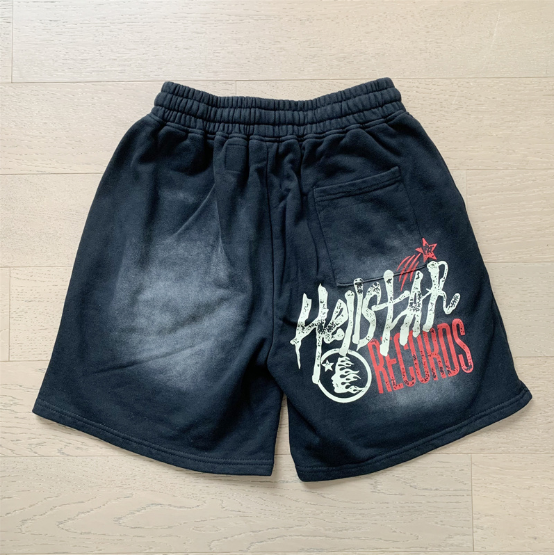 # 702 HELLSTAR Brand Shorts