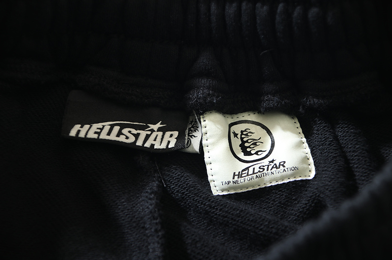# 702 HELLSTAR Brand Shorts