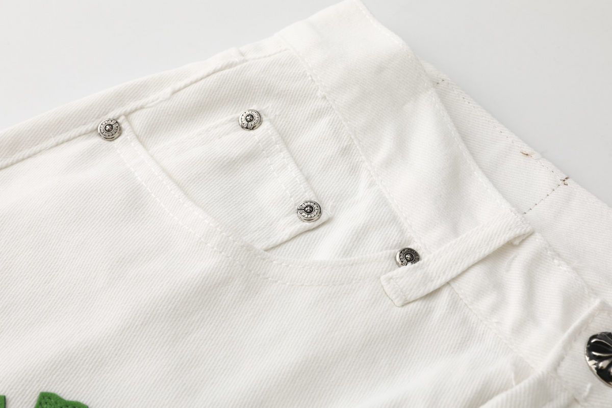 # CH01 Chrome Hearts Jeans