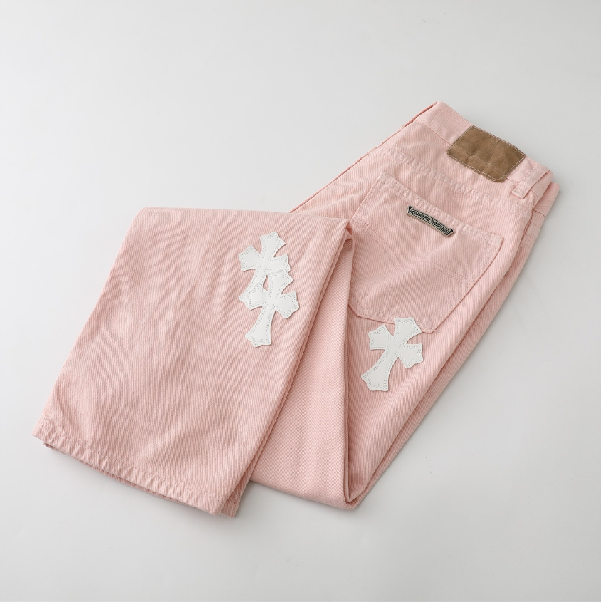 # CH04 Chrome Hearts Jeans