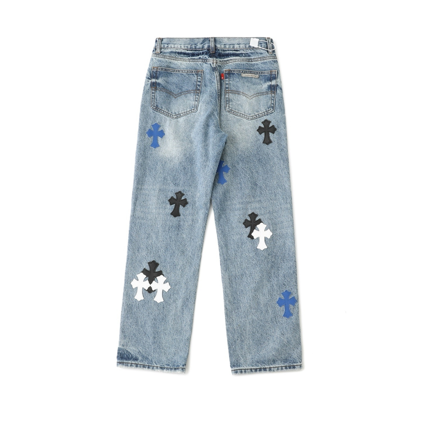 # CH08 Chrome Hearts Jeans