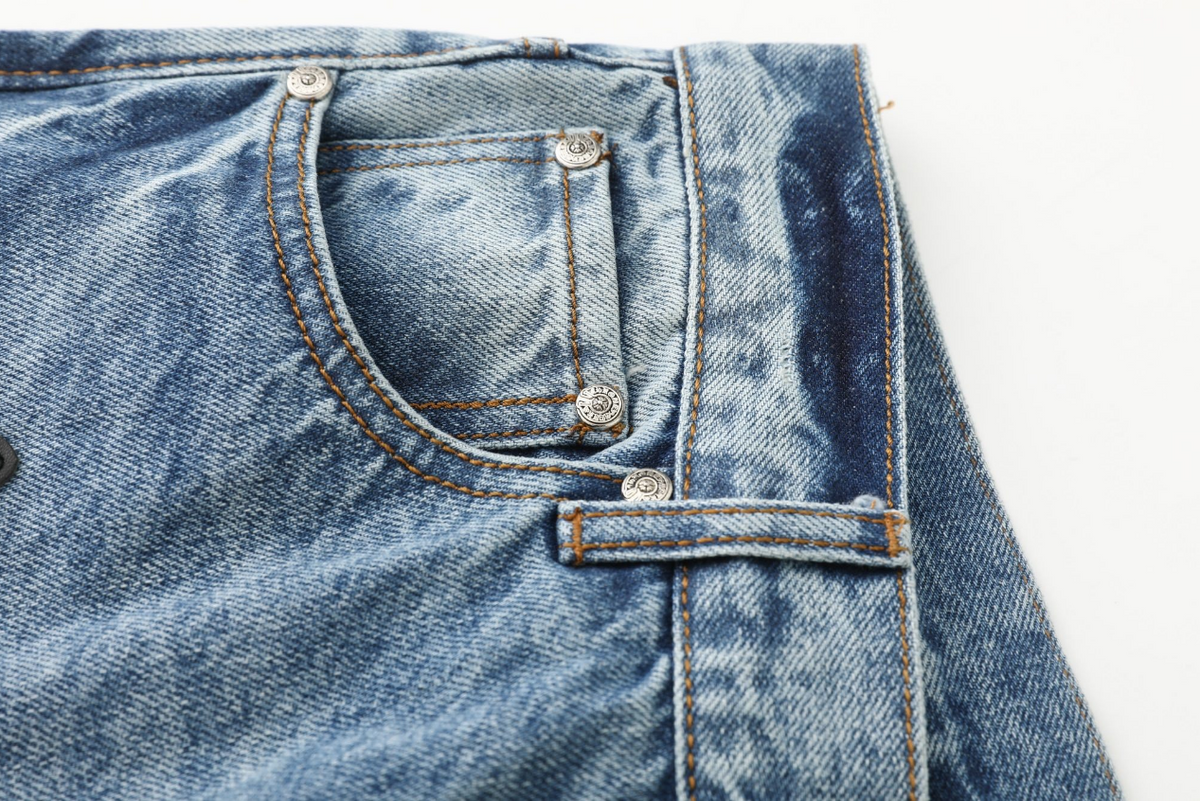# CH08 Chrome Hearts Jeans