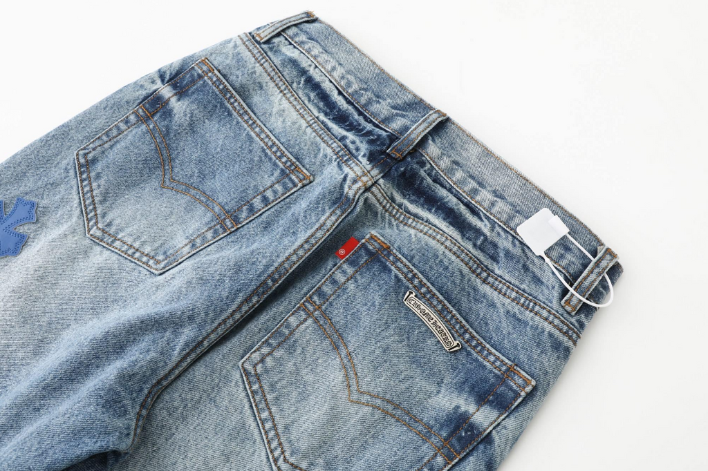 # CH08 Chrome Hearts Jeans