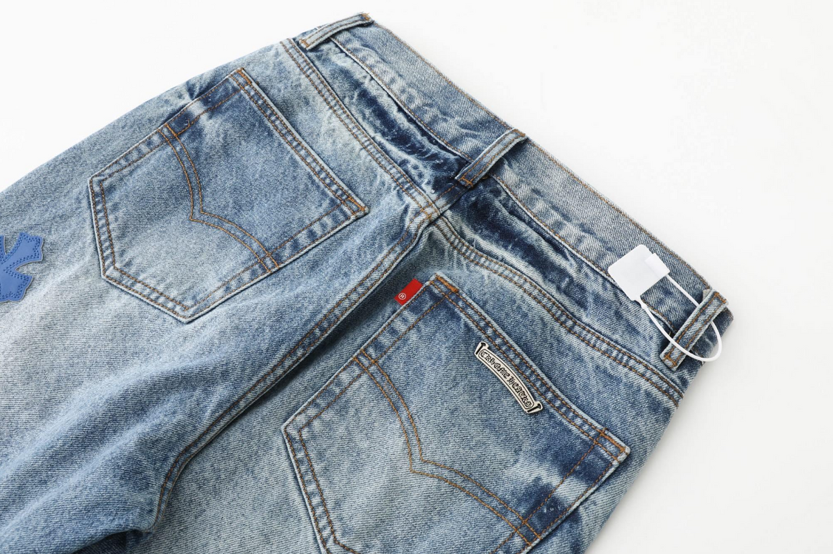 # CH08 Chrome Hearts Jeans