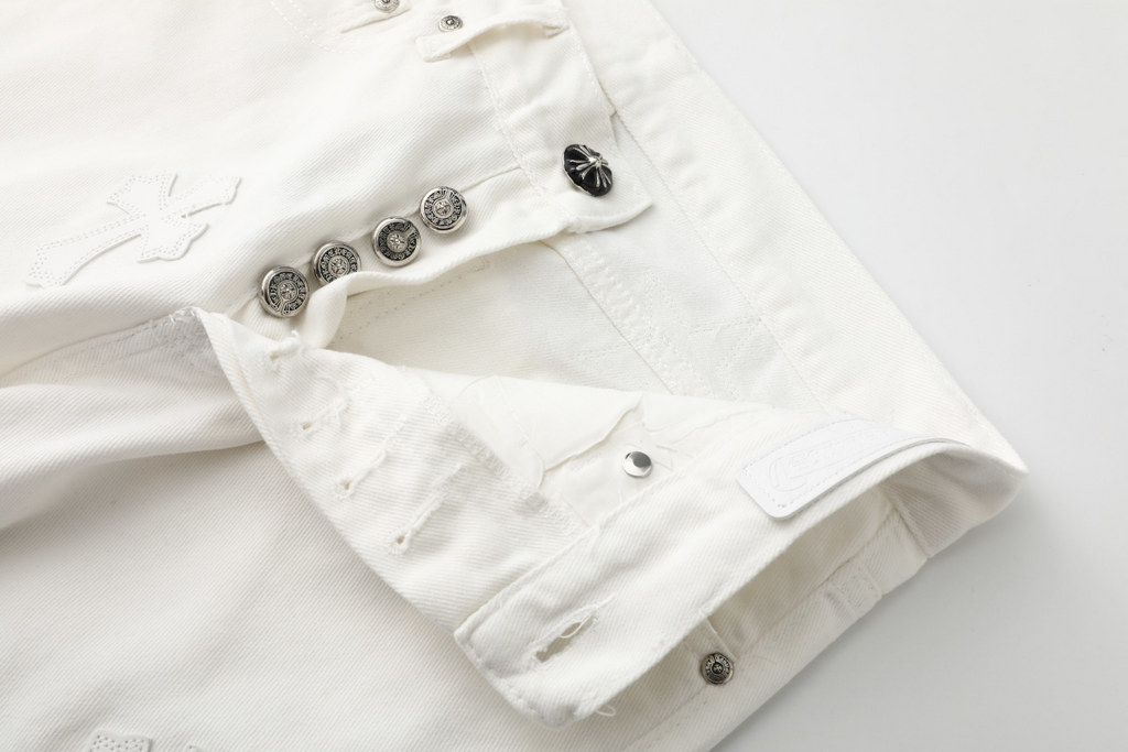 # CH14 Chrome Hearts Jeans