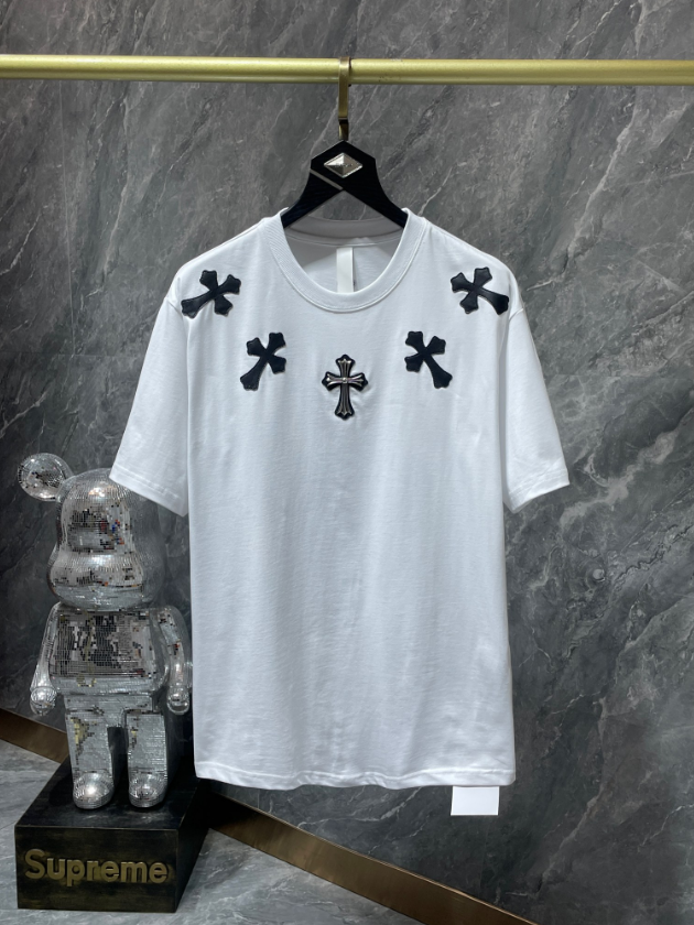 ＃8552 Chrome Hearts Shirts