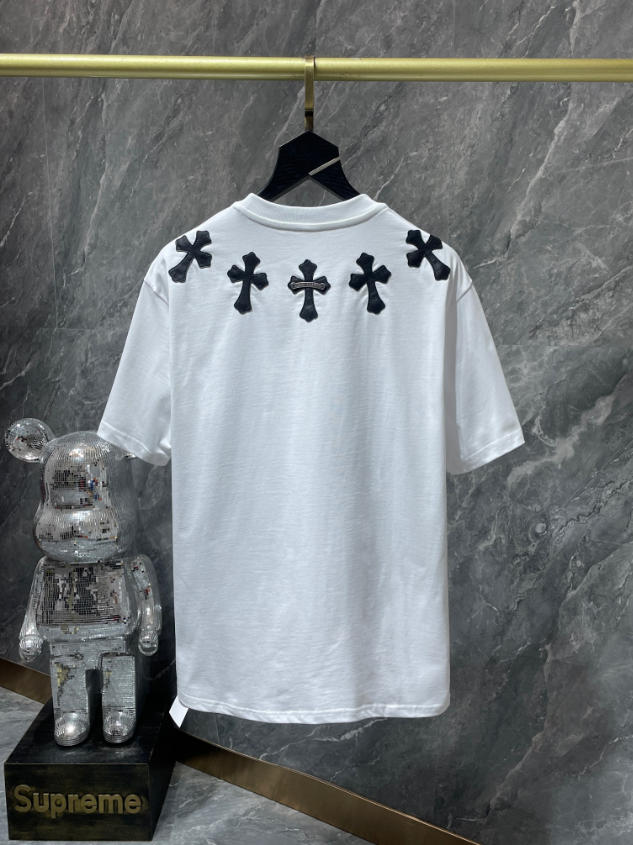 ＃8552 Chrome Hearts Shirts
