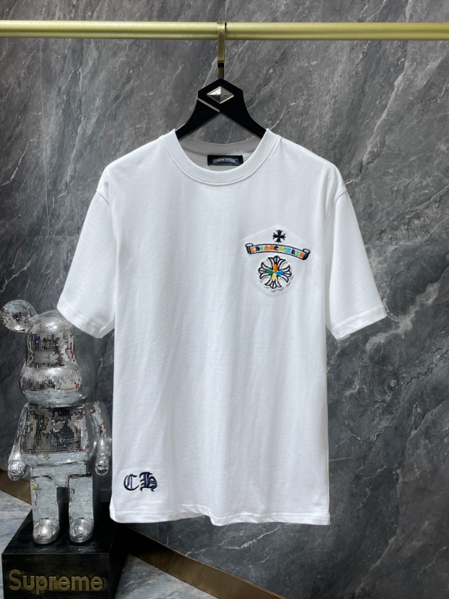 # 8719 Chrome Hearts Shirts