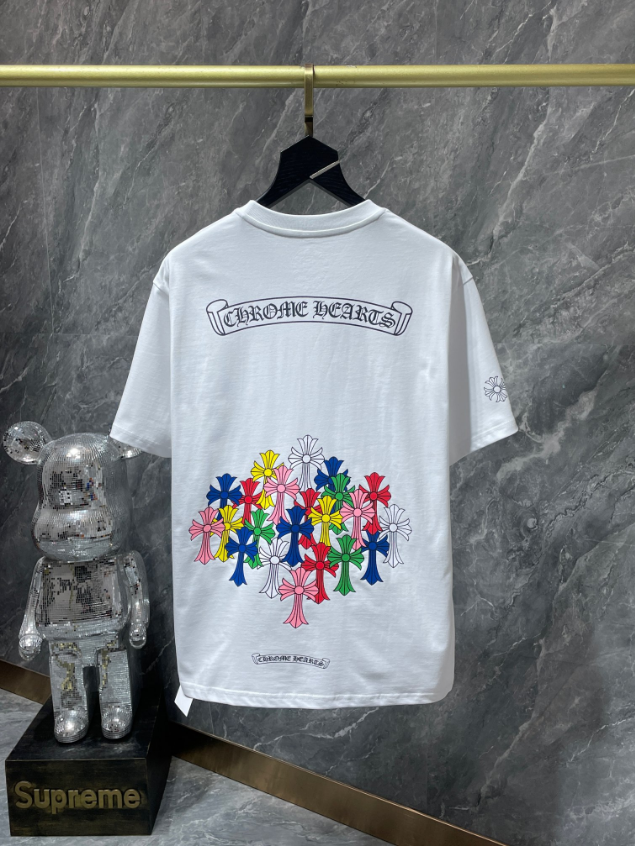 # 8556 Chrome Hearts Shirts