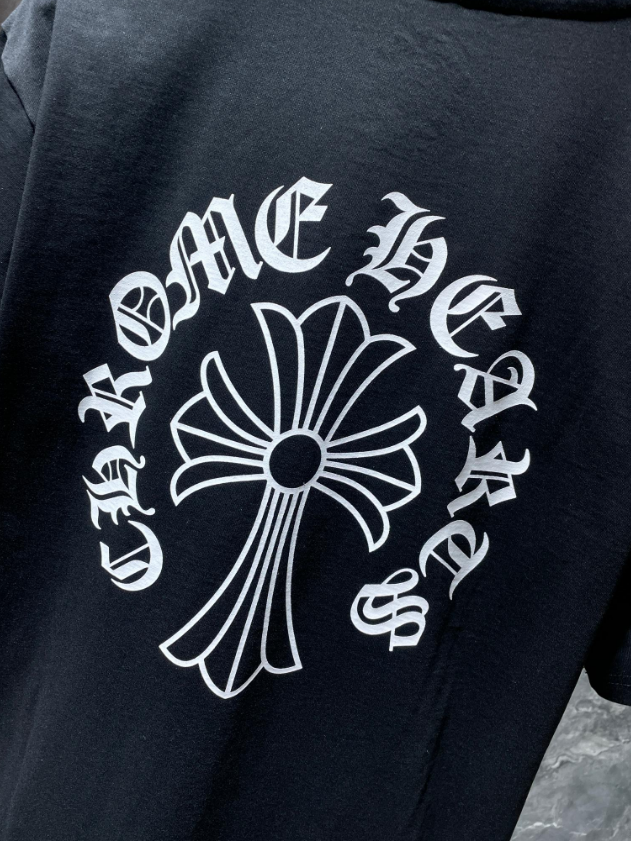 # 8010 Chrome Hearts Shirt